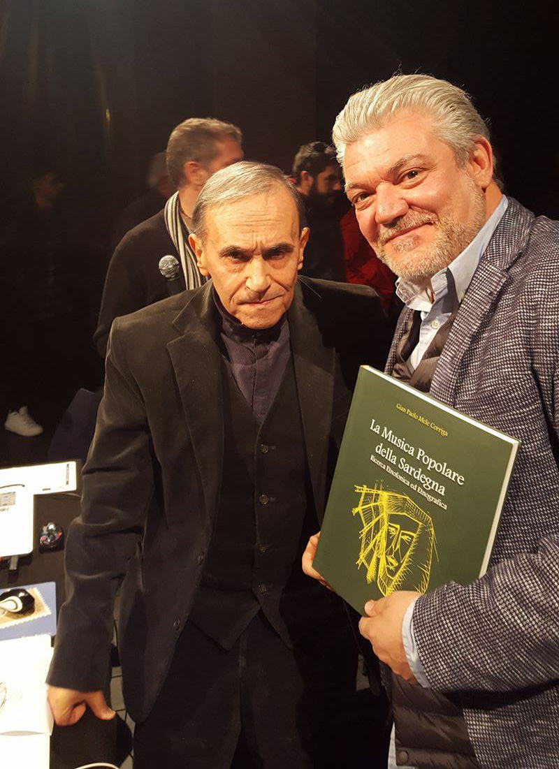 Giampaolo Mele e Ettore Galvani